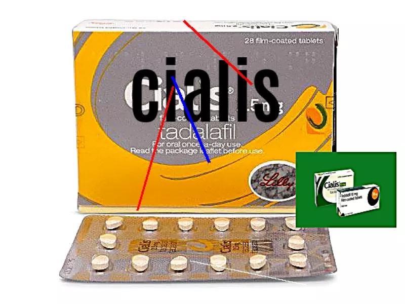 Acheter le vrai cialis